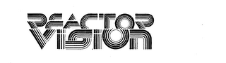 REACTOR VISION logo