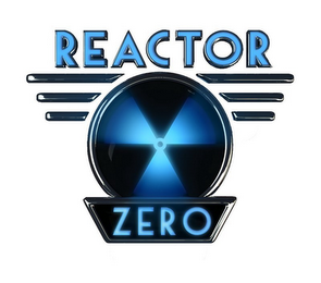 REACTOR ZERO logo