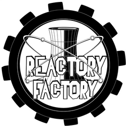 REACTORY FACTORY logo