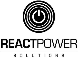 REACTPOWER SOLUTIONS logo