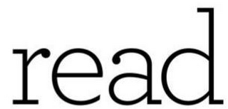 READ logo