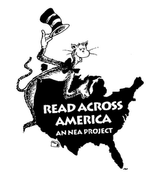 READ ACROSS AMERICA logo