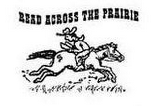 READ ACROSS THE PRAIRIE logo