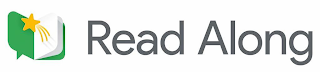 READ ALONG logo