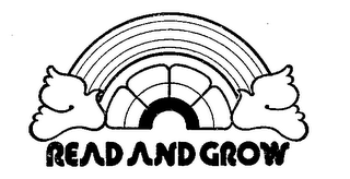 READ AND GROW logo