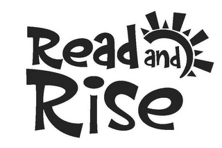 READ AND RISE logo