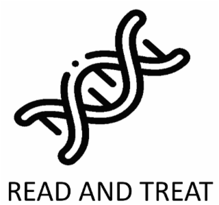 READ AND TREAT logo