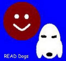 READ DOGS logo
