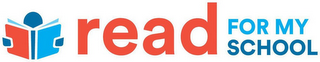 READ FOR MY SCHOOL logo