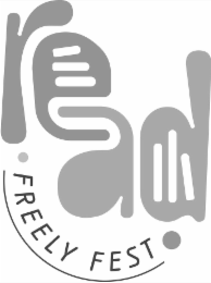 READ FREELY FEST logo