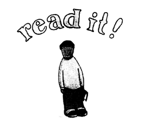 READ IT! logo