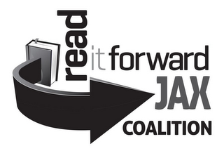 READ IT FORWARD JAX COALITION logo