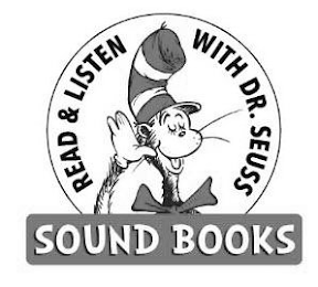 READ & LISTEN WITH DR. SEUSS SOUND BOOKS logo