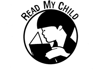 READ MY CHILD logo