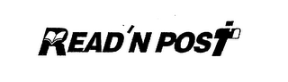 READ' N POST logo