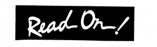 READ ON! logo