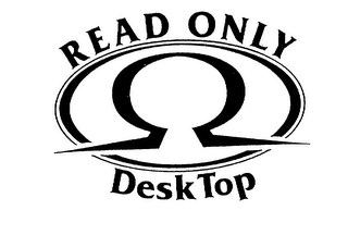 READ ONLY DESKTOP logo