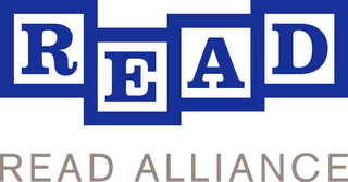 READ READ ALLIANCE logo