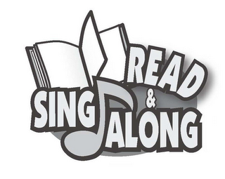 READ & SING ALONG logo