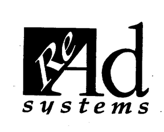 READ SYSTEMS logo