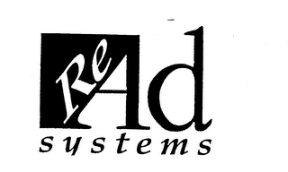READ SYSTEMS logo