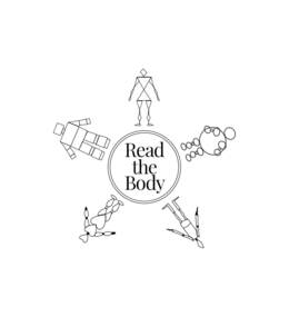 READ THE BODY logo