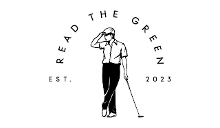 READ THE GREEN EST. 2023 logo