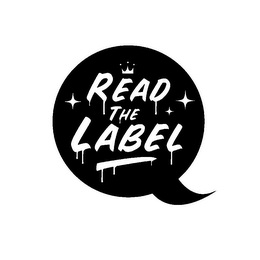 READ THE LABEL logo