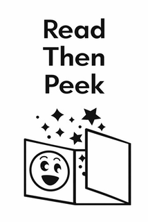 READ THEN PEEK