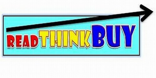 READ THINK BUY logo