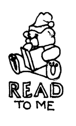 READ TO ME logo