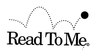 READ TO ME logo