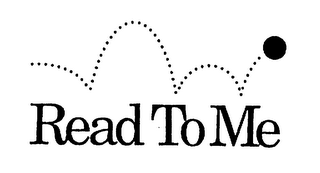 READ TO ME logo