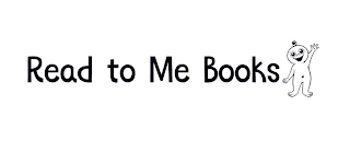 READ TO ME BOOKS logo