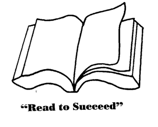 "READ TO SUCCEED" logo