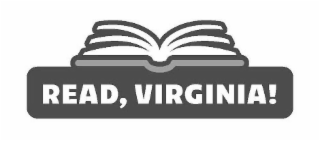 READ, VIRGINIA! logo