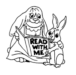 READ WITH ME logo