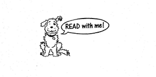 READ WITH ME! logo