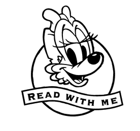 READ WITH ME logo