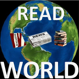 READ WORLD logo