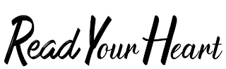 READ YOUR HEART logo