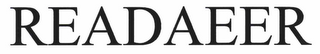 READAEER logo