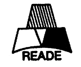 READE logo