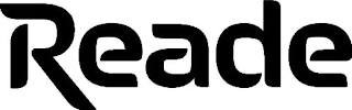 READE logo