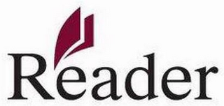 READER logo