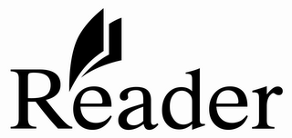 READER logo