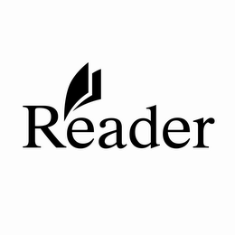 READER logo