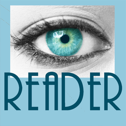 READER logo