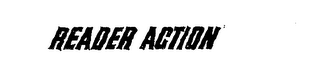 READER ACTION logo