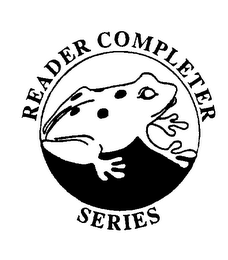 READER COMPLETER SERIES logo